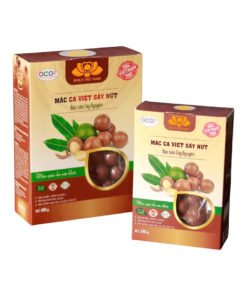 Macca Việt Sấy Nứt