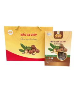 Mắc Ca hộp 500g