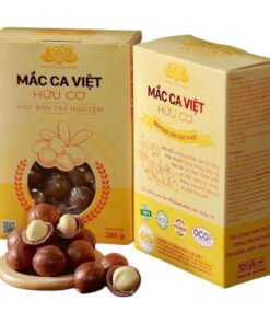 Mắc Ca Việt Hữu Cơ